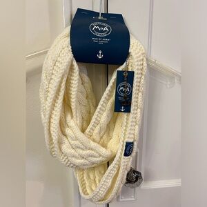 Genuine Man of Aran Snood Scarf